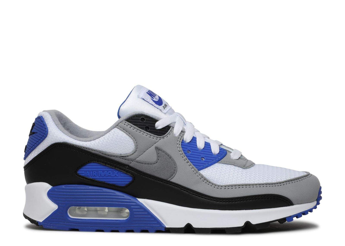 Nike Air Max 90 'Hyper Royal' Sneakers