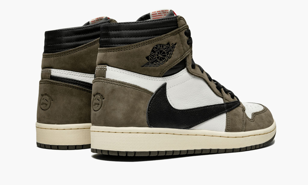 Air Jordan 1 High OG TS SP "Travis Scott" Sneakers