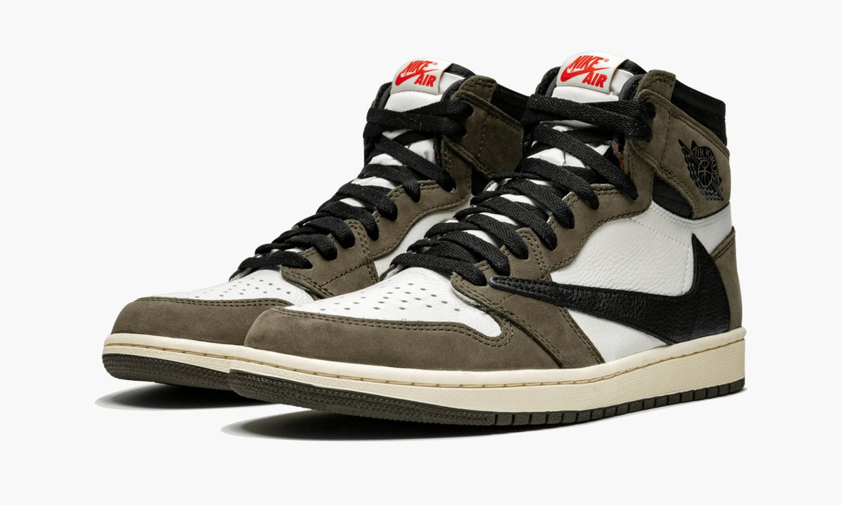 Air Jordan 1 High OG TS SP "Travis Scott" Sneakers