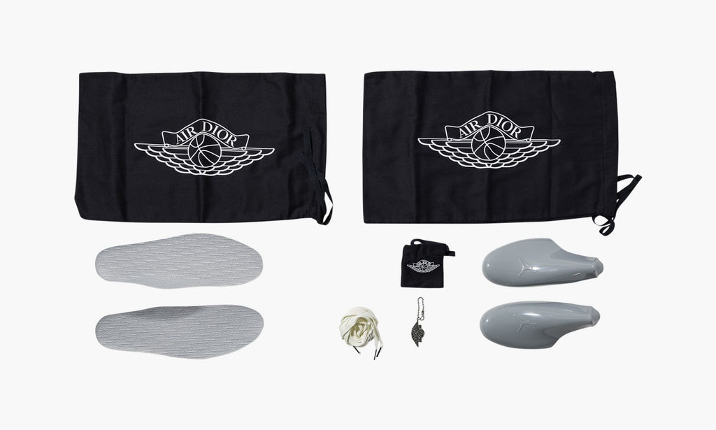 Air Jordan 1 Low Dior Sneakers