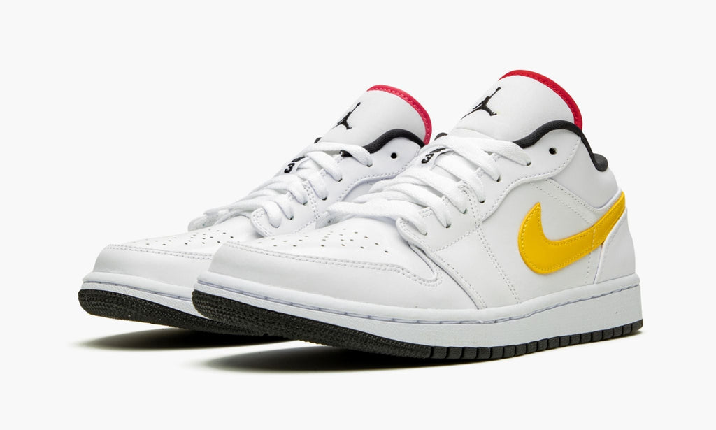 Air Jordan 1 Low Multicolor Sneakers