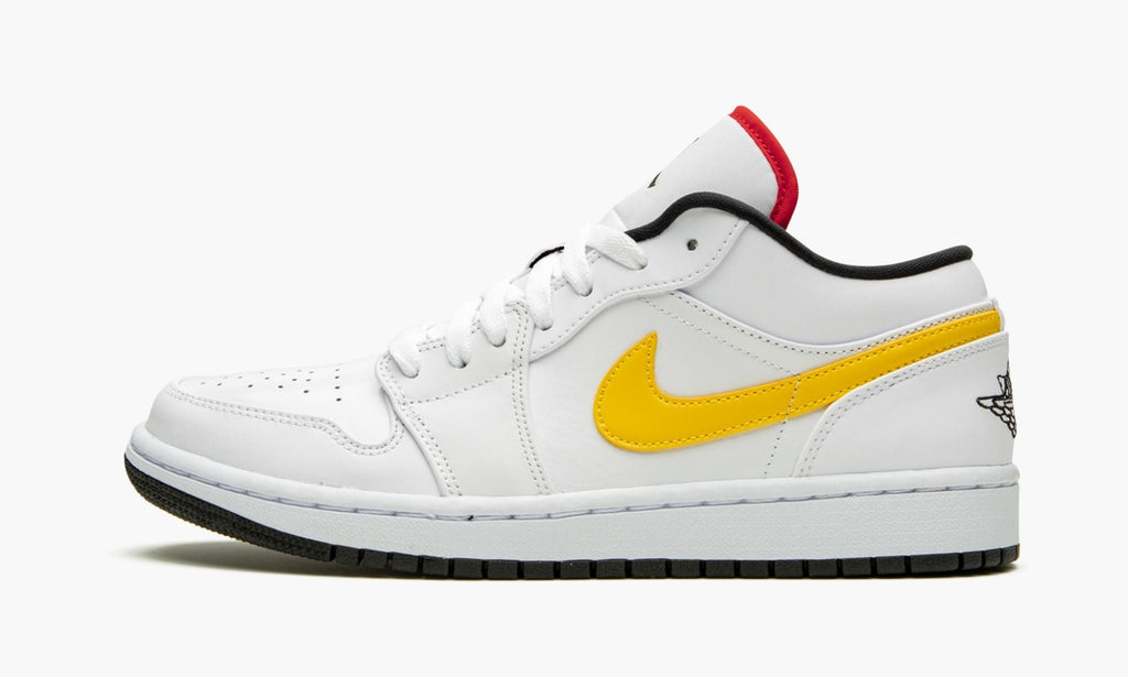 Air Jordan 1 Low Multicolor Sneakers