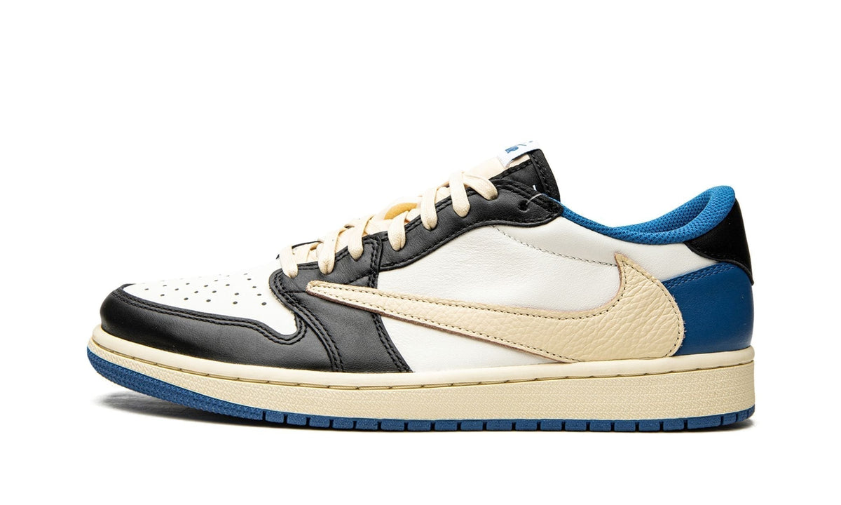 Air Jordan 1 Low OG SP "Travis Scott x Fragment" Sneakers