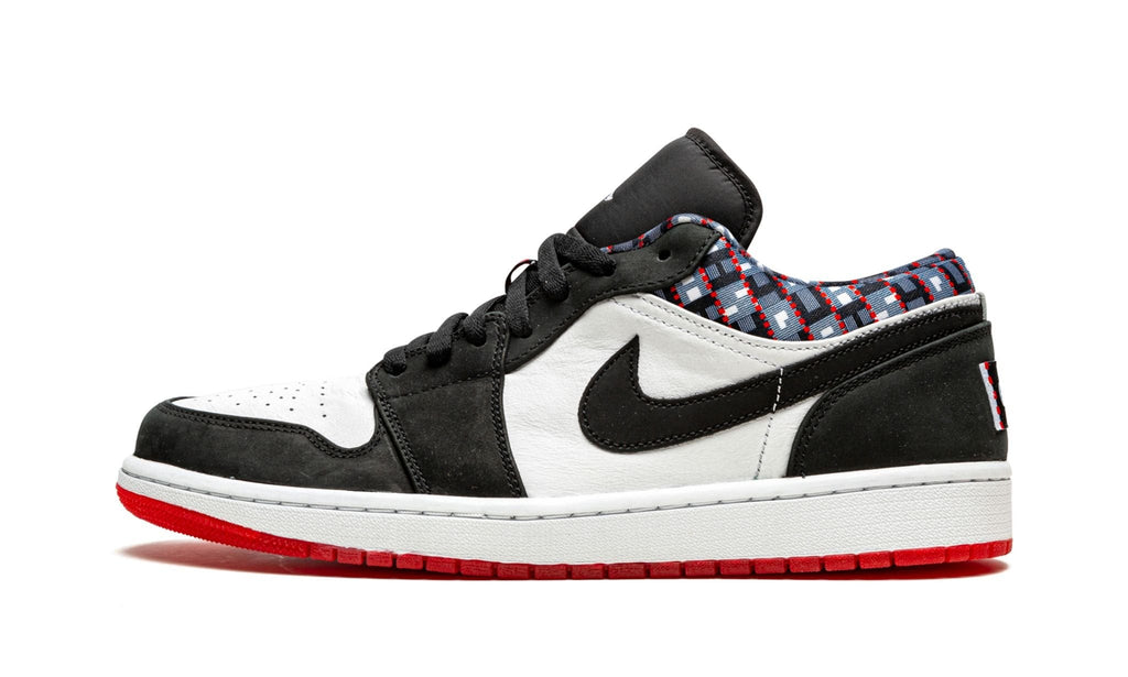 Air Jordan 1 Low Q54 Quai 54 Sneakers