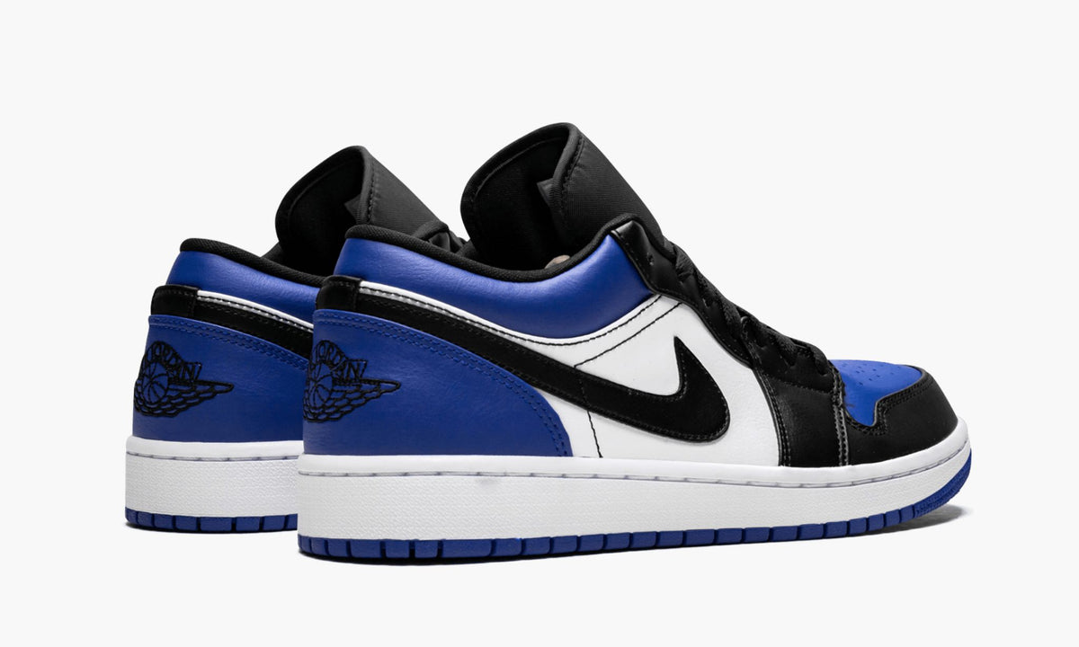 Air Jordan 1 Low Royal Toe Sneakers
