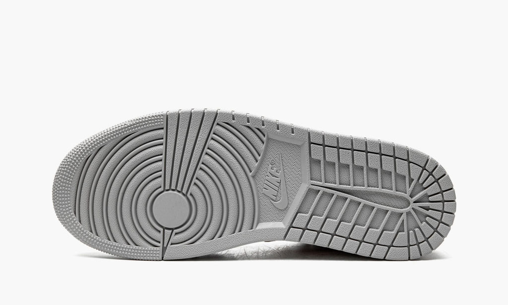 Air Jordan 1 LOW SE "White / Grey / Red" Sneakers