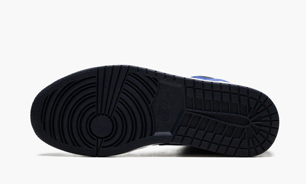 Air Jordan 1 Mid "Obsidian Royal" Sneakers