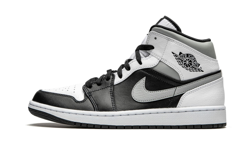 Air Jordan 1 Mid "White Shadow" Sneakers