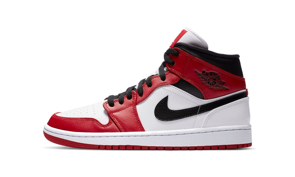 Air Jordan 1 Mid Chicago 2020 Sneakers