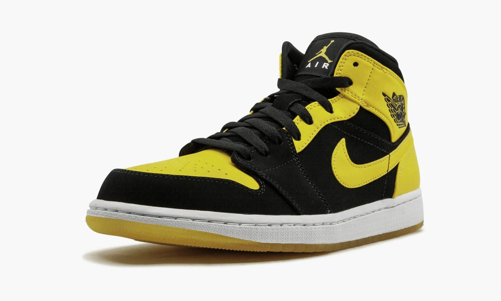 Air Jordan 1 Mid New Love 2017 Release Sneakers