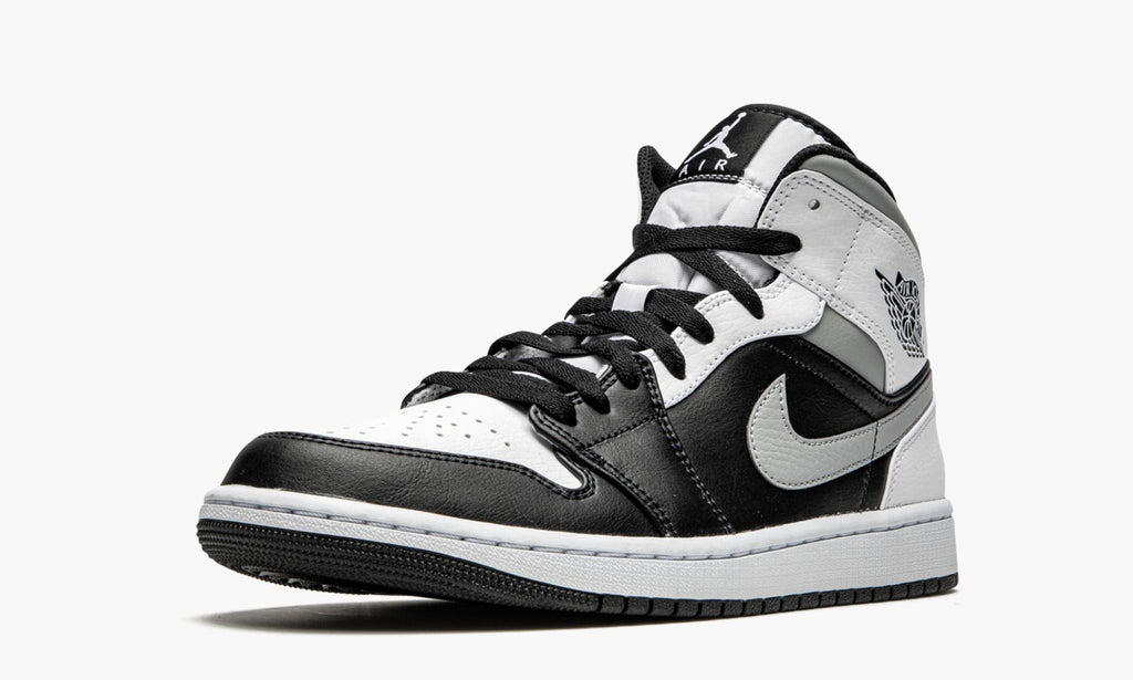 Air Jordan 1 Mid White Shadow Sneakers