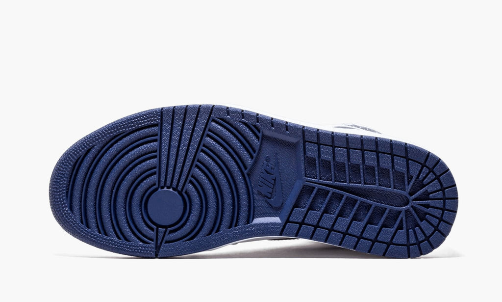 Air Jordan 1 Retro "Metallic Navy" Sneakers