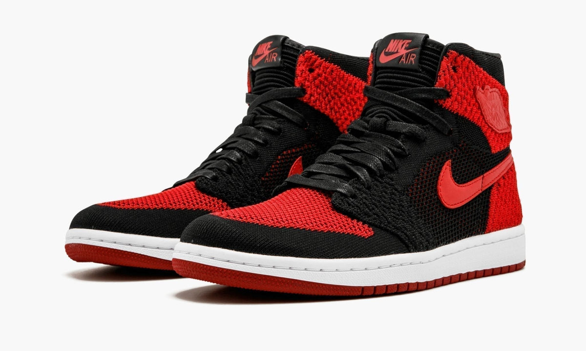 Air Jordan 1 Retro HI Flyknit Sneakers