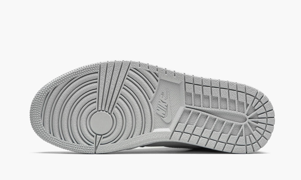Air Jordan 1 Retro High CO.JP "Metallic Silver" Sneakers