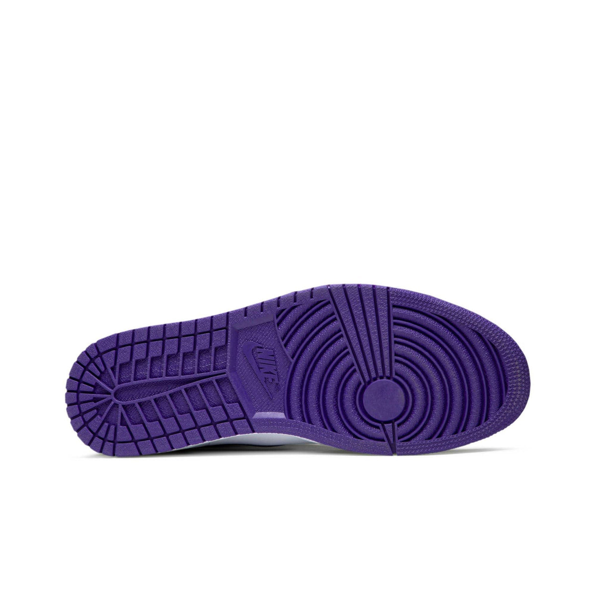Air Jordan 1 Retro High OG 'Court Purple 2.0' 555088-500 Sneakers