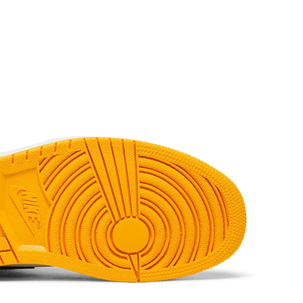 Air Jordan 1 Retro High OG 'Yellow Toe' 555088-711 Sneakers