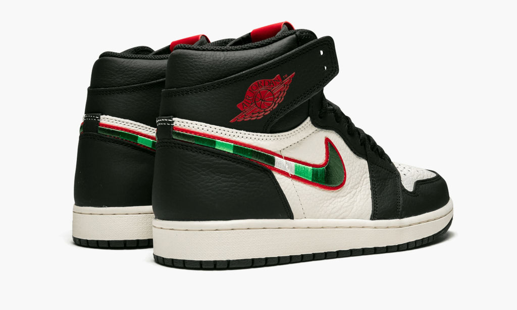 Air Jordan 1 Retro High OG "Sports Illustrated / A Star Is Born" Sneakers
