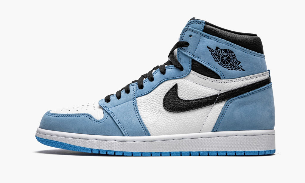 Air Jordan 1 Retro High OG "University Blue" Sneakers