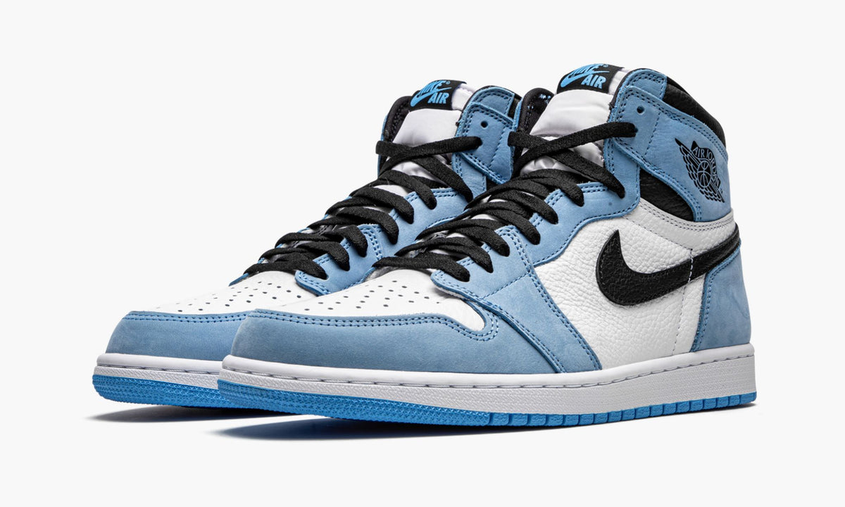 Air Jordan 1 Retro High OG "University Blue" Sneakers