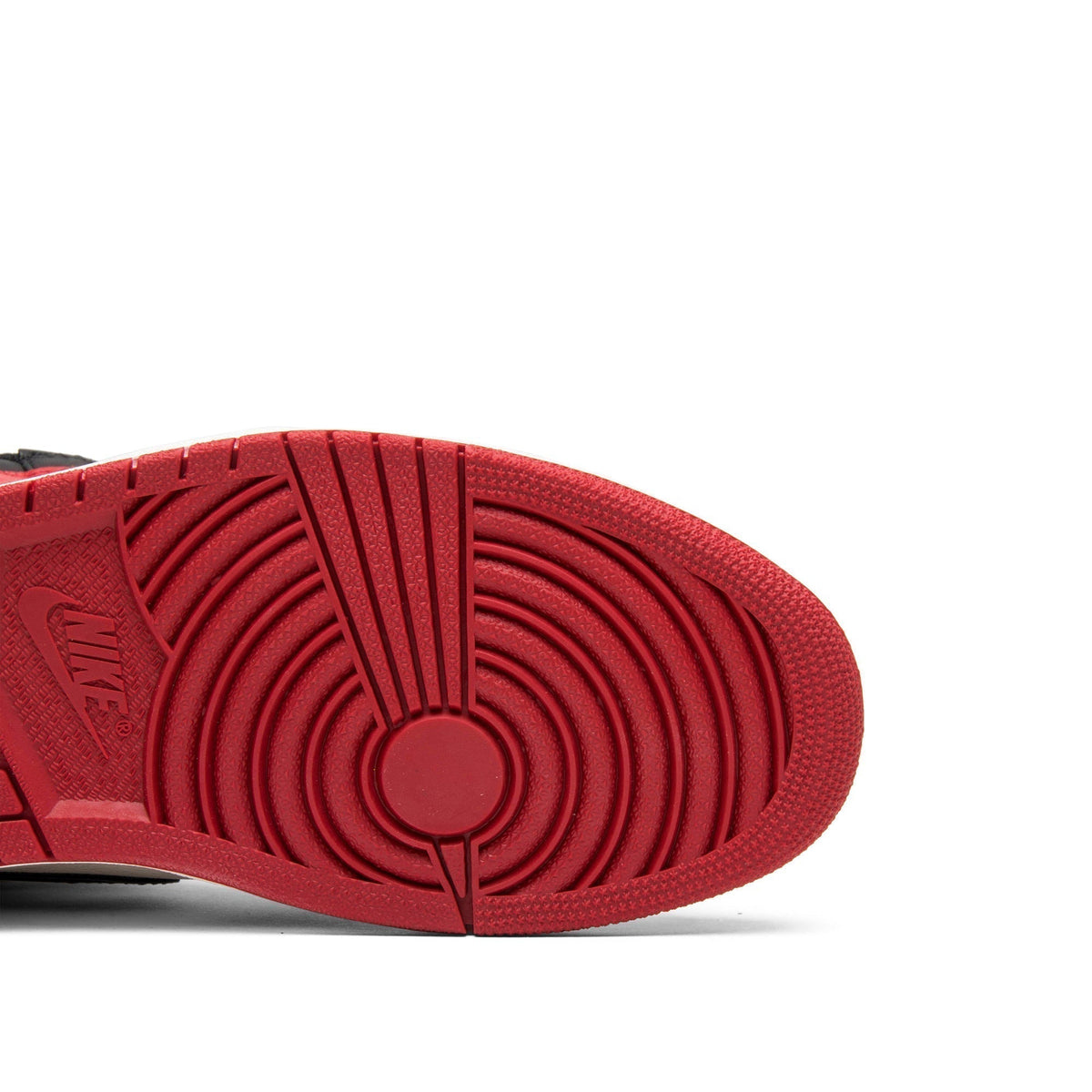 Air Jordan 1 Retro High OG Bred Toe 555088-610 Sneakers