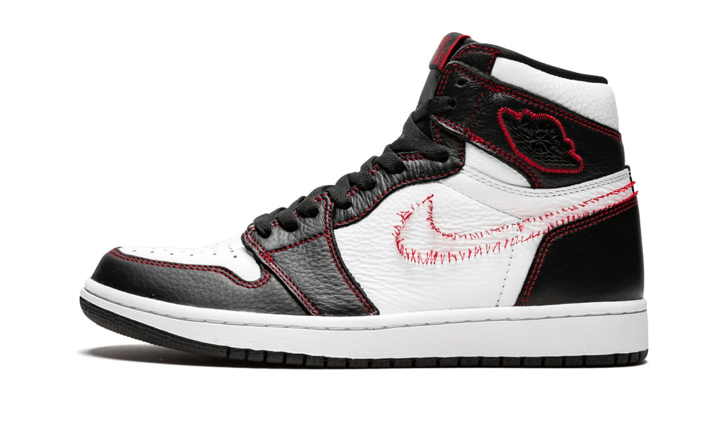 Air Jordan 1 Retro High OG Defiant Yellow Sneakers