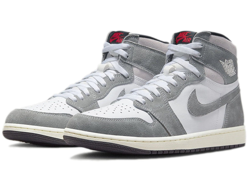 Air Jordan 1 Retro High OG Washed Black Sneakers