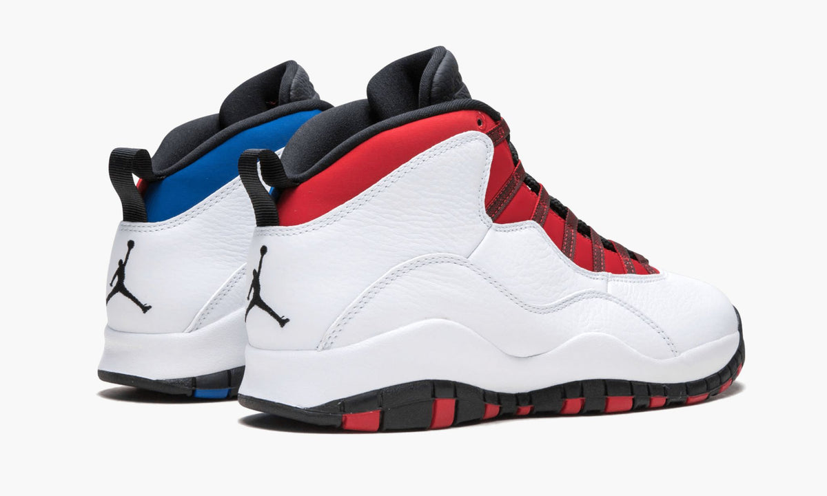 Air Jordan 10 Retro "Russell Westbrook - Class of 2006" Sneakers