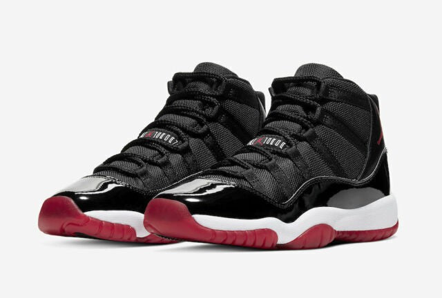 Air Jordan 11 Bred 378037 Sneakers