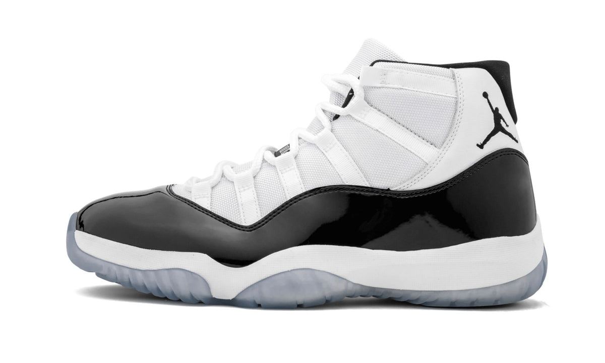Air Jordan 11 Retro "Concord - 2018 Release" Sneakers