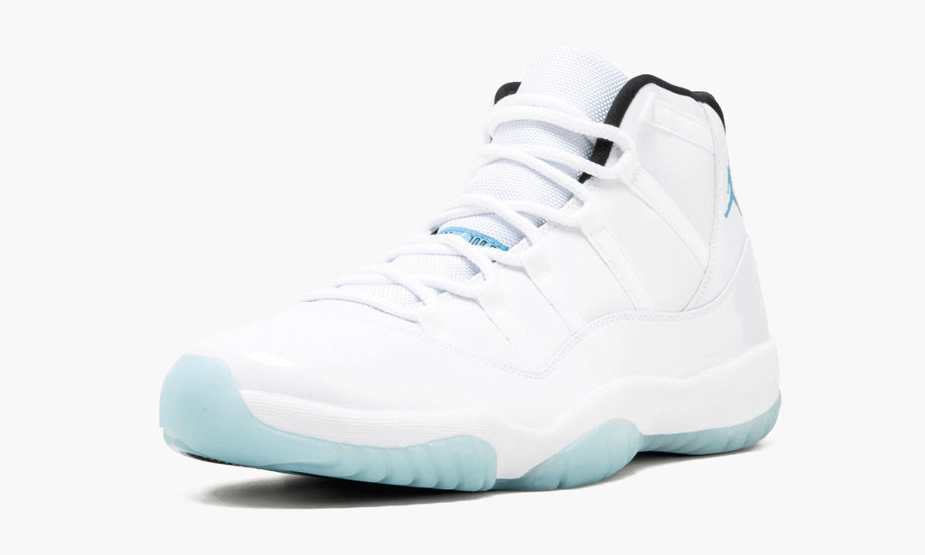 Air Jordan 11 Retro Legend Blue Sneakers