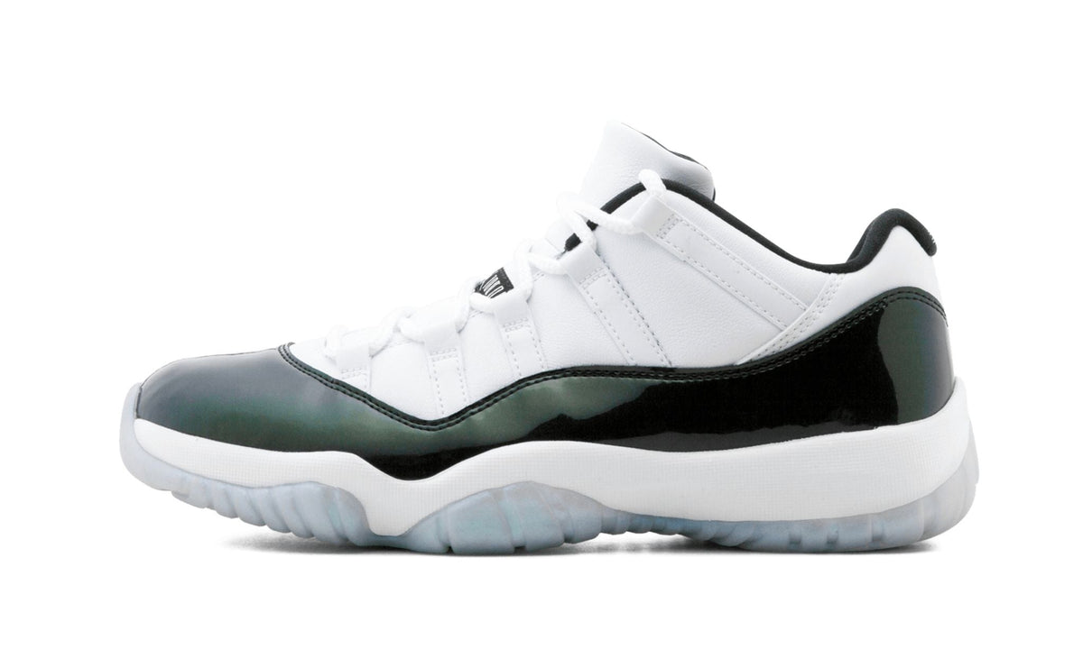 Air Jordan 11 Retro Low "Easter Emerald" Sneakers