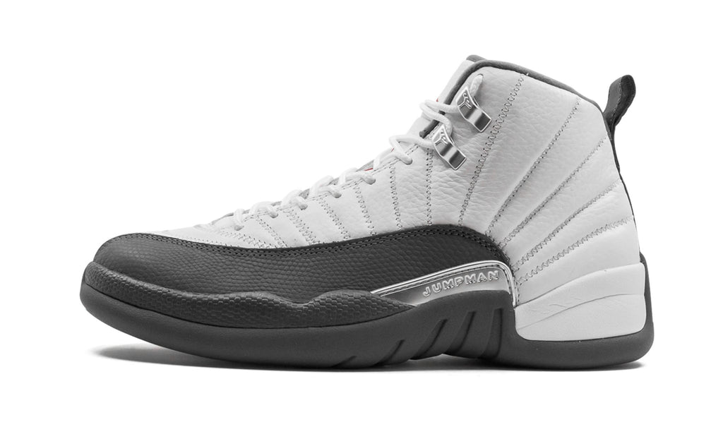 Air Jordan 12 Retro "Dark Grey" Sneakers