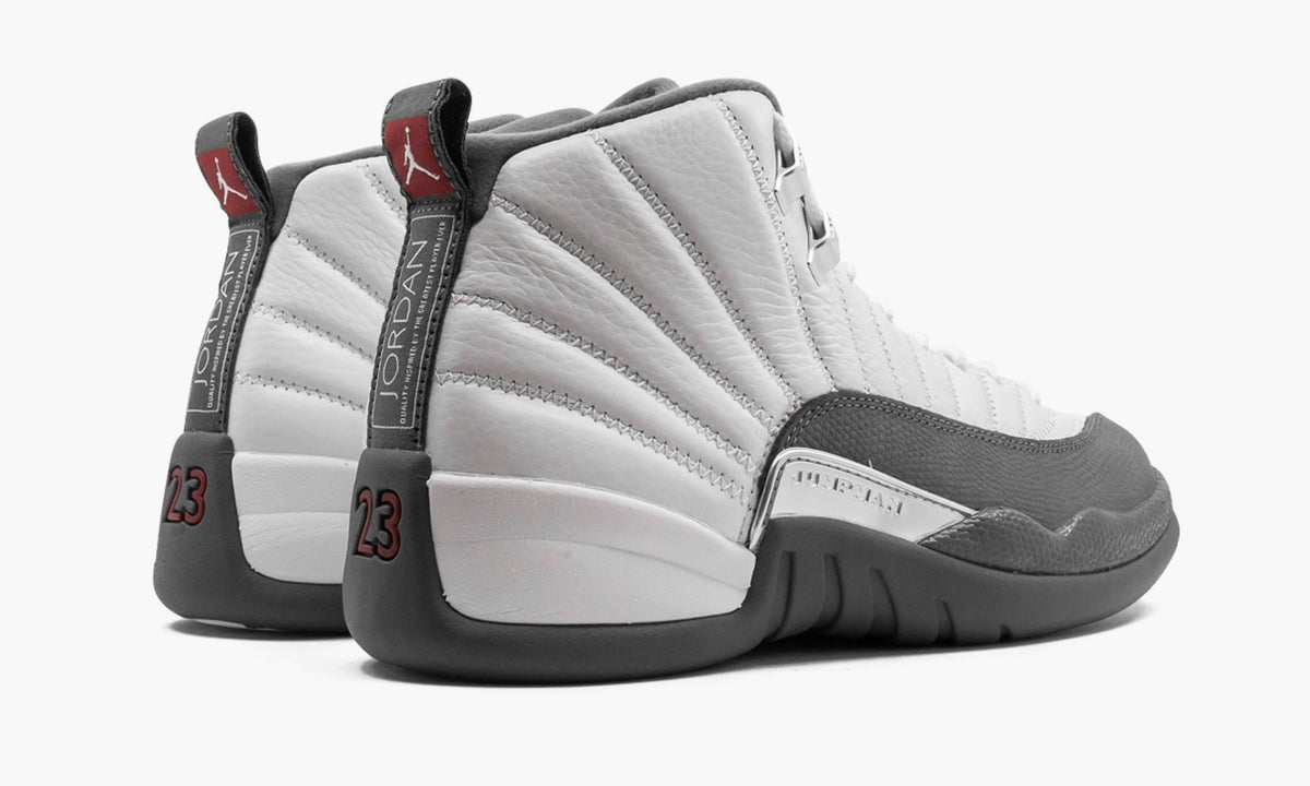 Air Jordan 12 Retro "Dark Grey" Sneakers