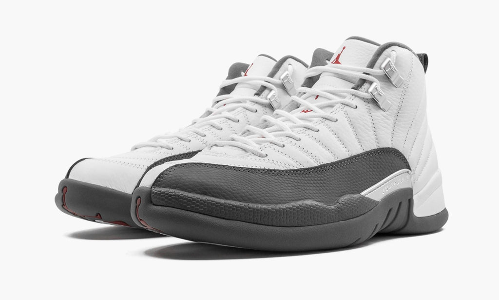 Air Jordan 12 Retro Dark Grey Sneakers