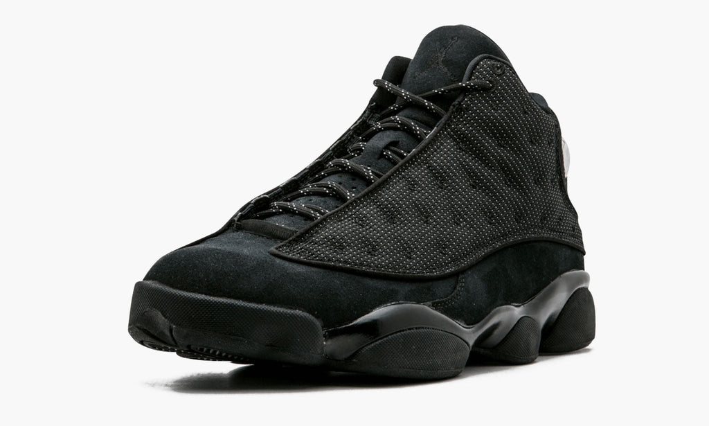 Air Jordan 13 Retro Black Cat Sneakers