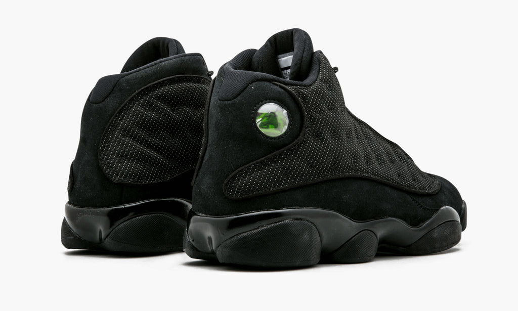 Air Jordan 13 Retro Black Cat Sneakers