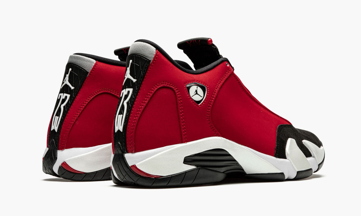 Air Jordan 14 Retro Gym Red Sneakers