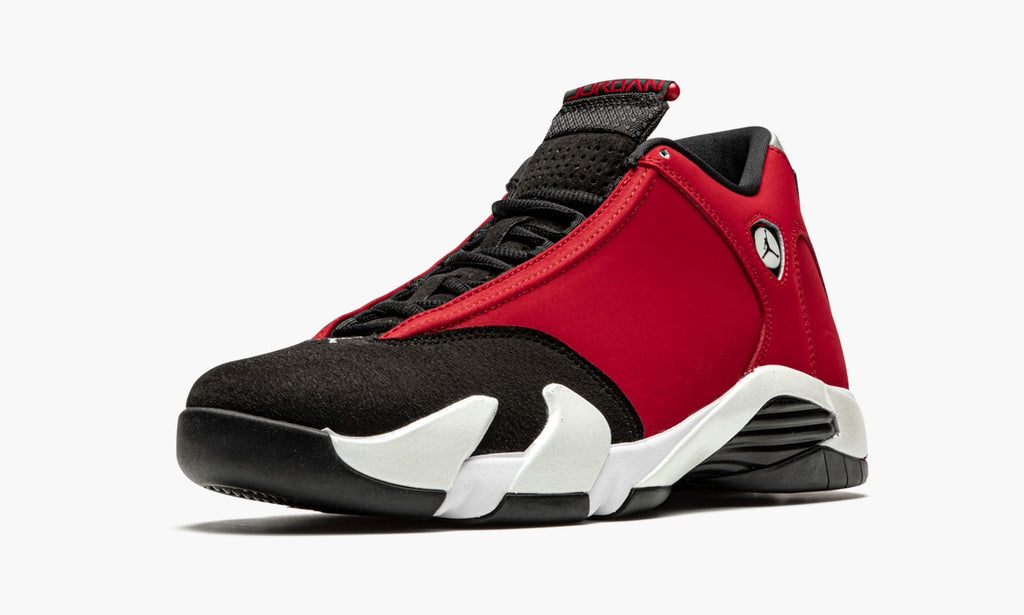 Air Jordan 14 Retro Gym Red Sneakers