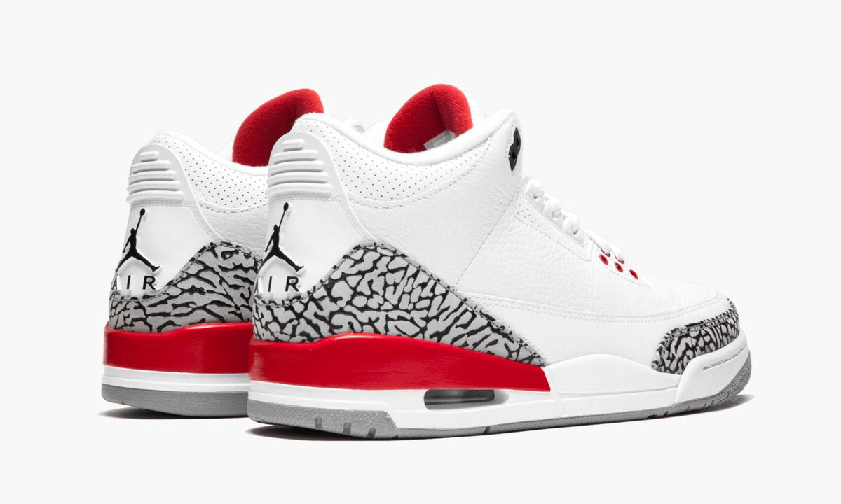 Air Jordan 3 Retro "Katrina / Hall Of Fame" Sneakers