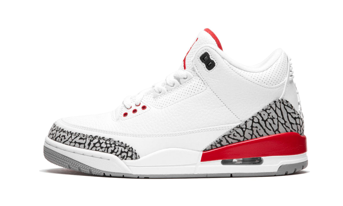 Air Jordan 3 Retro "Katrina / Hall Of Fame" Sneakers