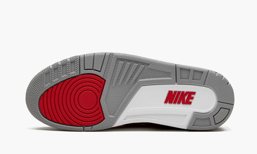 Air Jordan 3 Retro "Red Cement/Unite" Sneakers
