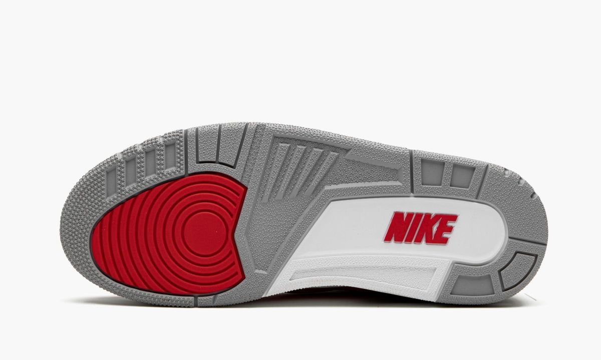 Air Jordan 3 Retro "Red Cement/Unite" Sneakers