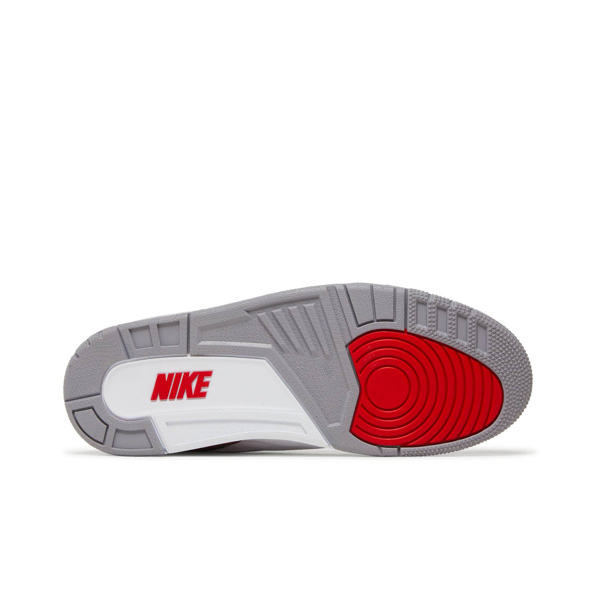 Air Jordan 3 Retro Fire Red 2022 DN3707-160 Sneakers