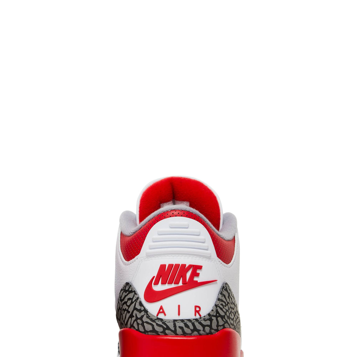 Air Jordan 3 Retro Fire Red 2022 DN3707-160 Sneakers