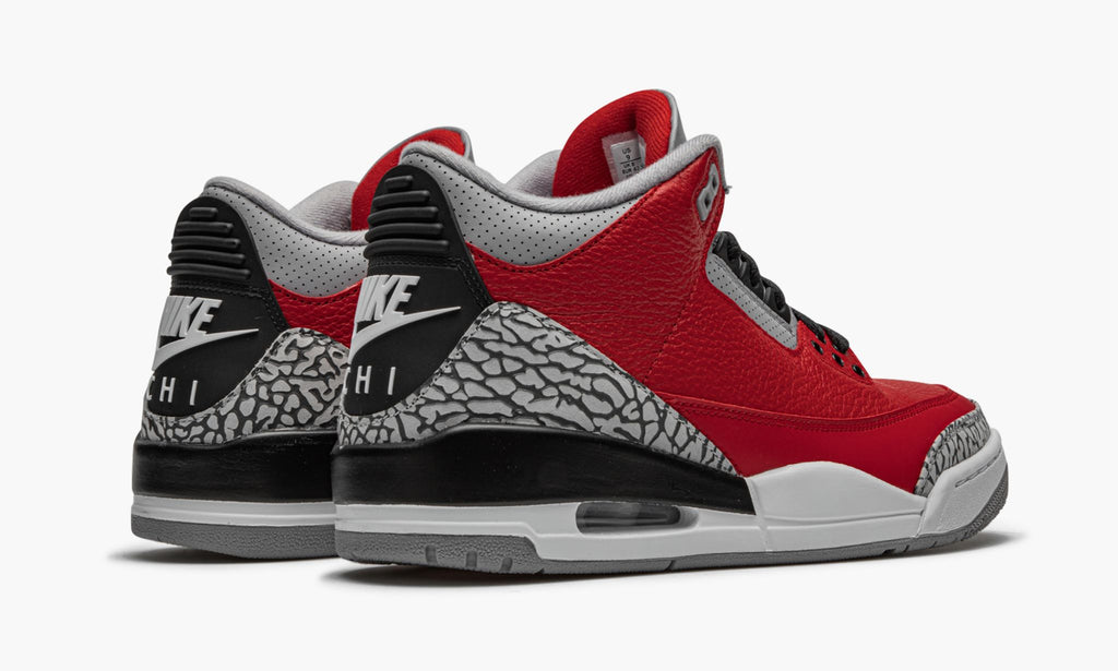 Air Jordan 3 Retro SE Unite - CHI Exclusive Sneakers