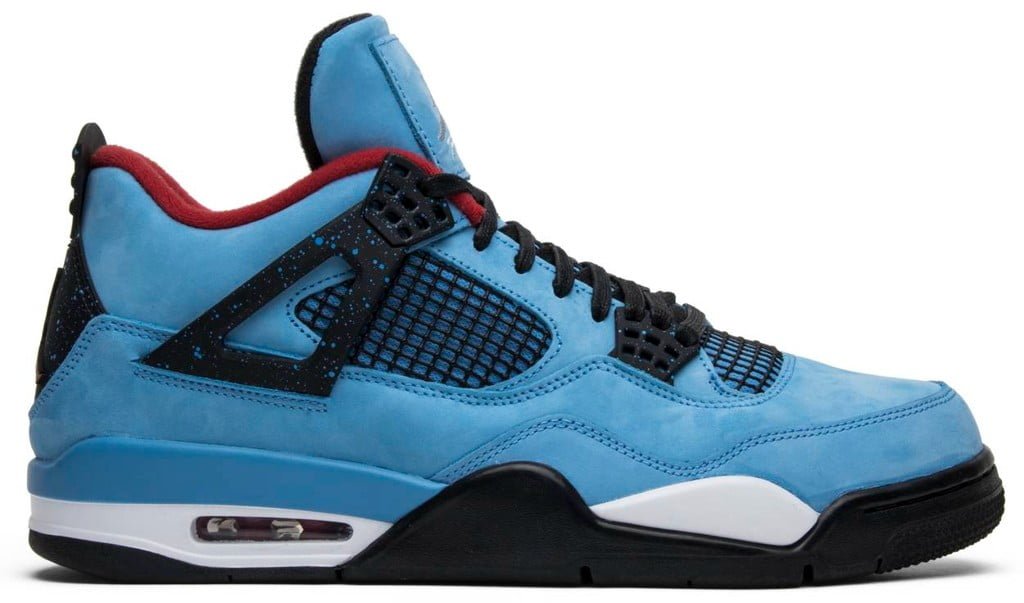 Air Jordan 4 Cactus Jack 308497 Sneakers