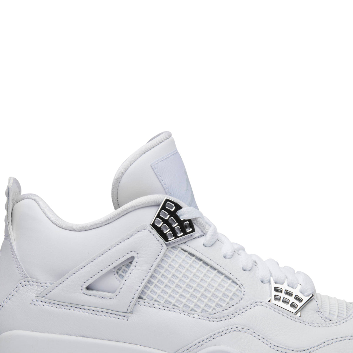 Air Jordan 4 Retro 'Pure Money' 2017 308497-100 Sneakers