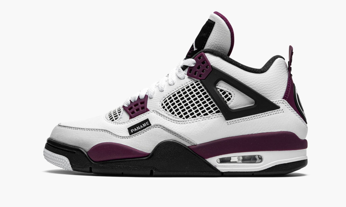 Air Jordan 4 Retro "PSG - Paris Saint Germain" Sneakers