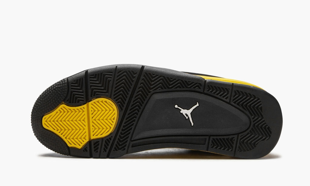 Air Jordan 4 Retro "Thunder" Sneakers