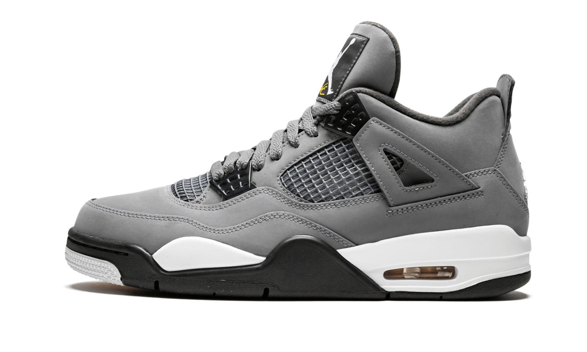 Air Jordan 4 Retro Cool Grey Sneakers
